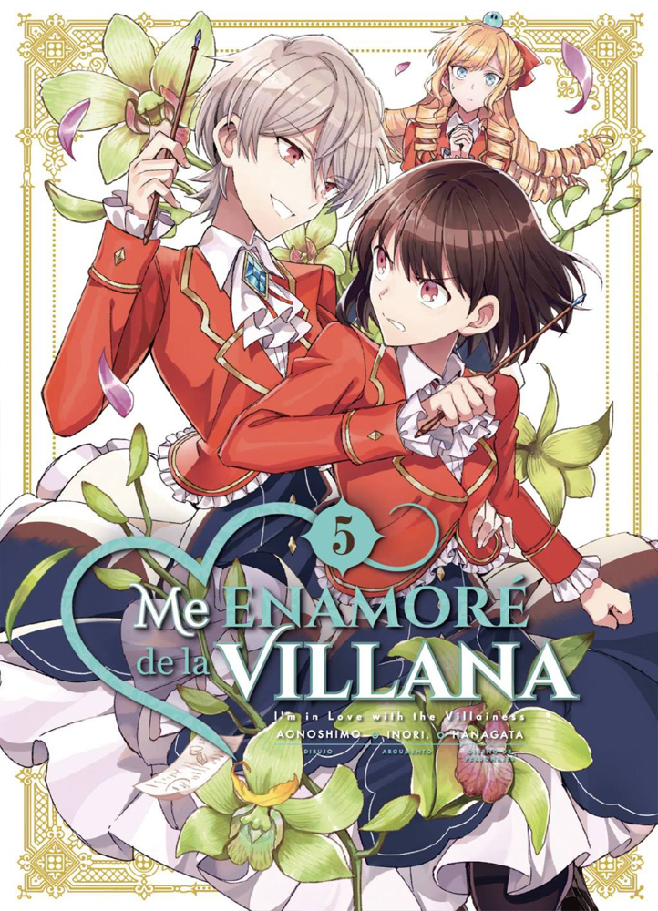 Me Enamoré de la Villana 5