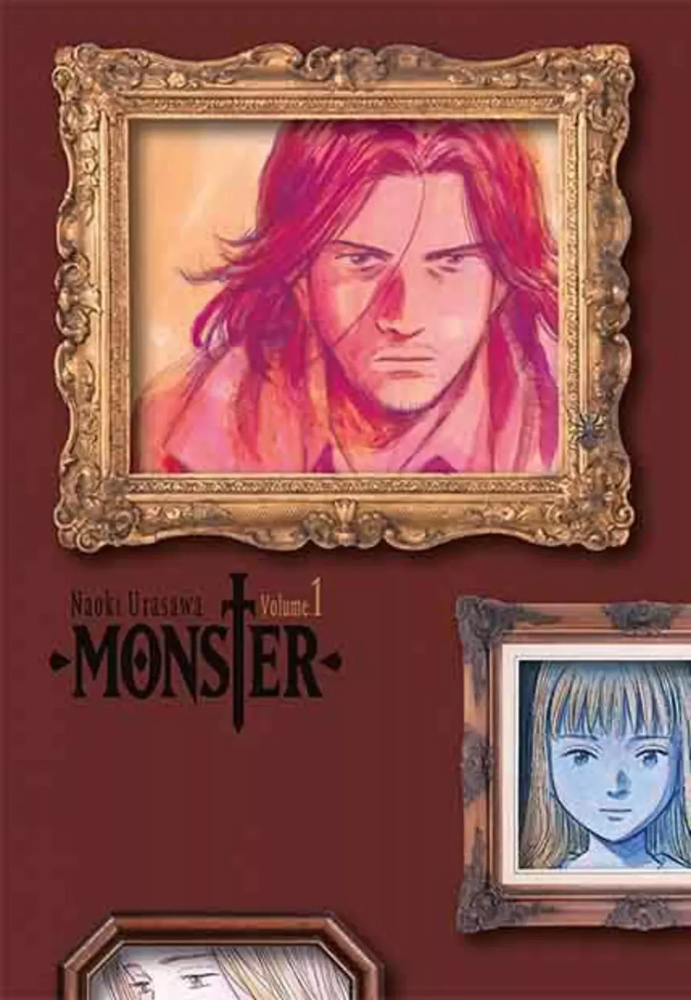 Monster (Kanzenban) 1