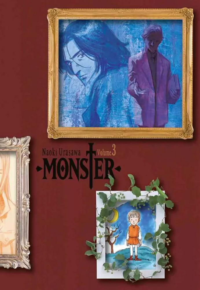 Monster (Kanzenban) 3