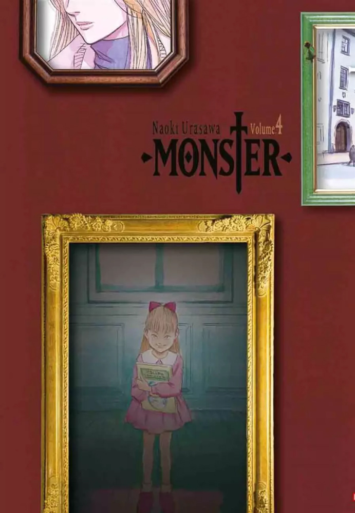 Monster (Kanzenban) 4