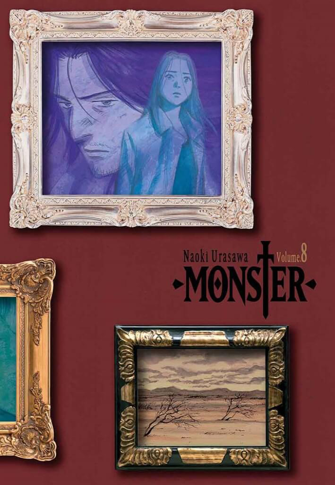 Monster (Kanzenban) 8