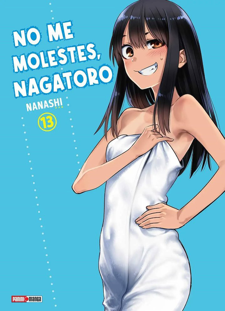 No me Molestes, Nagatoro 13