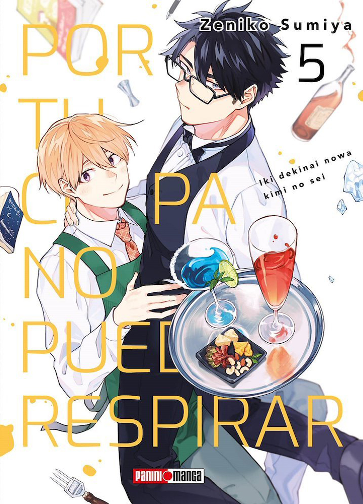 Por tu Culpa no Puedo Respirar 5