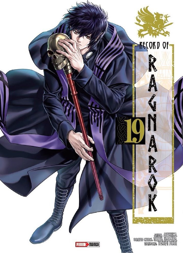 Record of Ragnarok 19