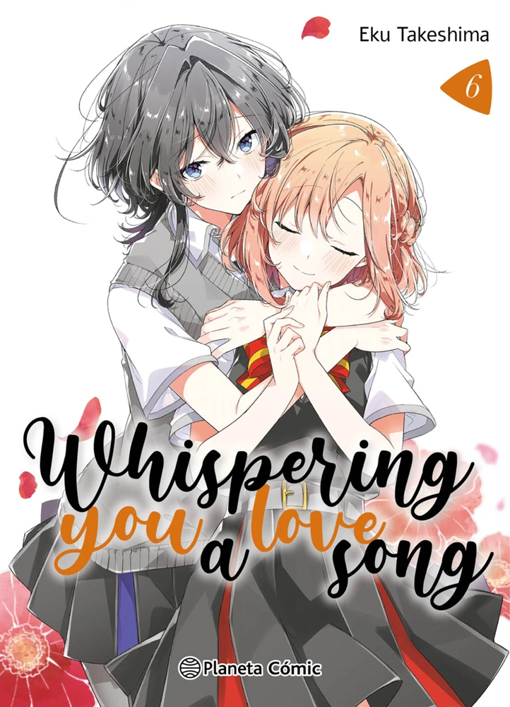 Whispering you a Love Song 6