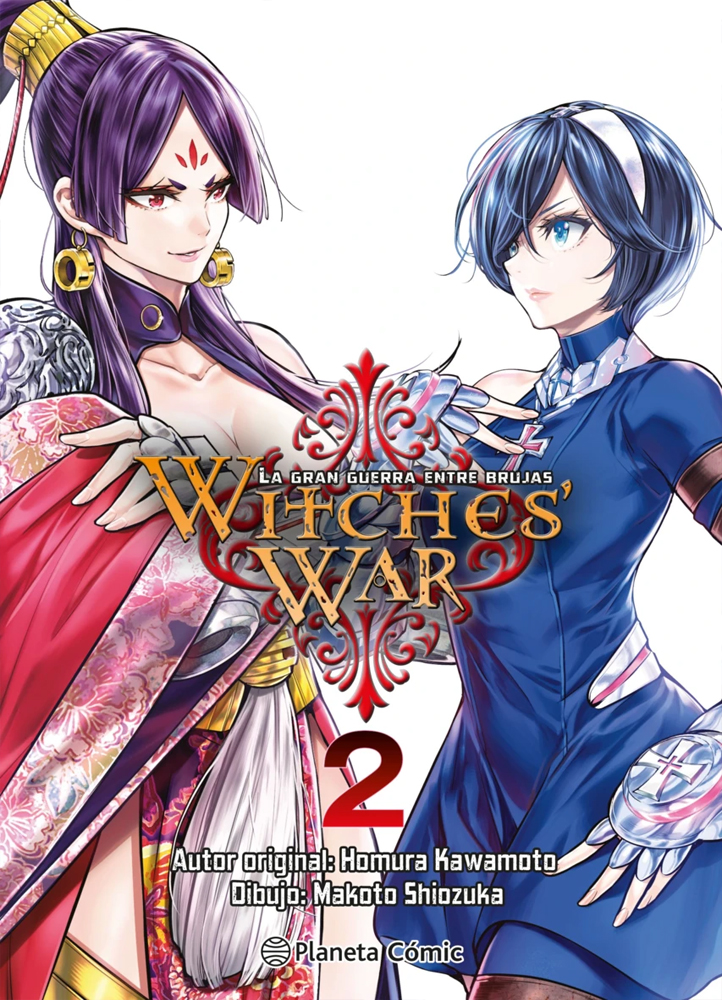 Witches War: La Gran Guerra de las Brujas 2