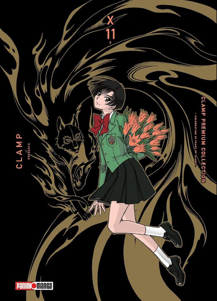 X CLAMP Premium Collection 11