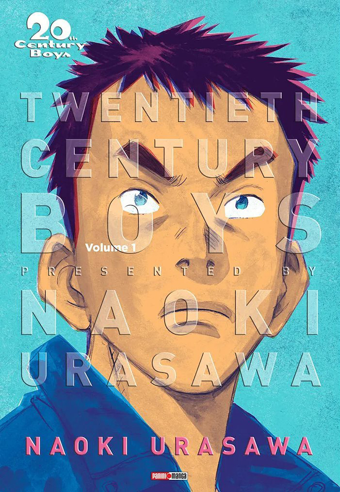 20th Century Boys (Kanzenban) 1