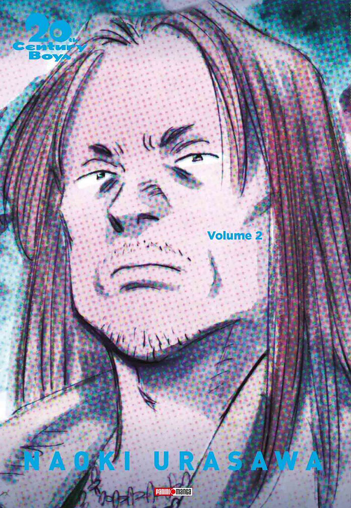 20th Century Boys (Kanzenban) 2