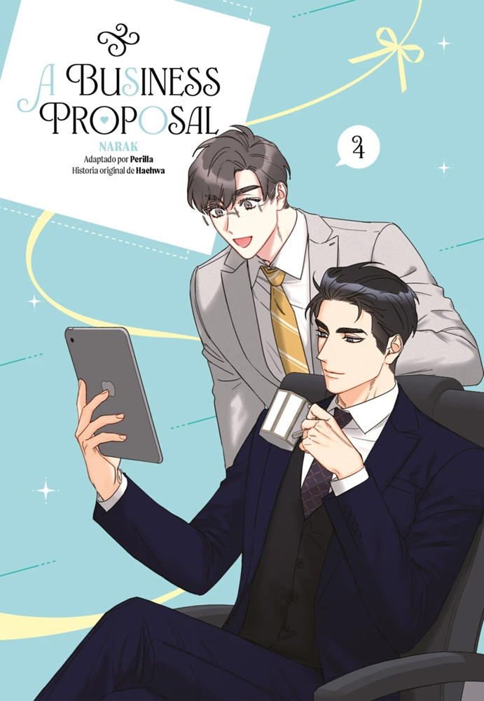 A Business Proposal 4