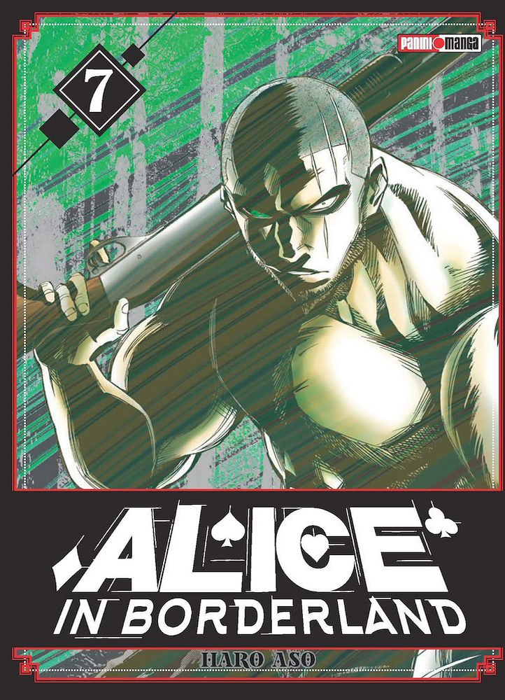 Alice in Borderland 7