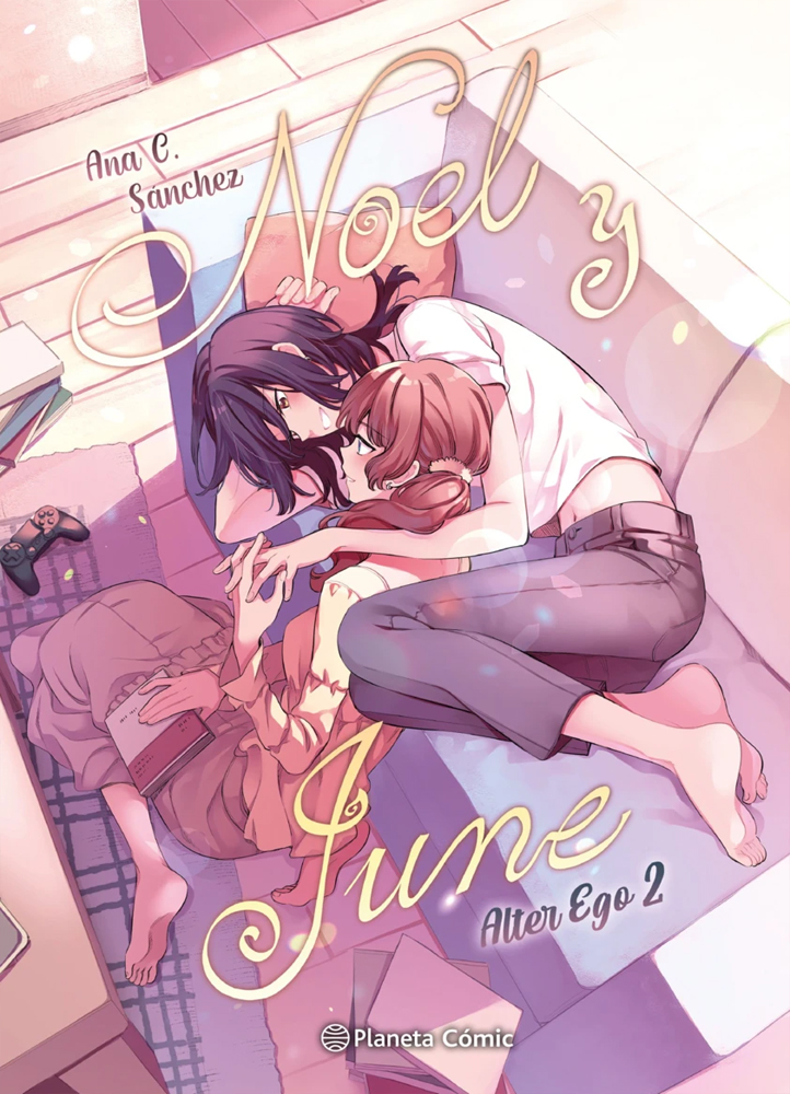 Alter Ego 2 Noel y June