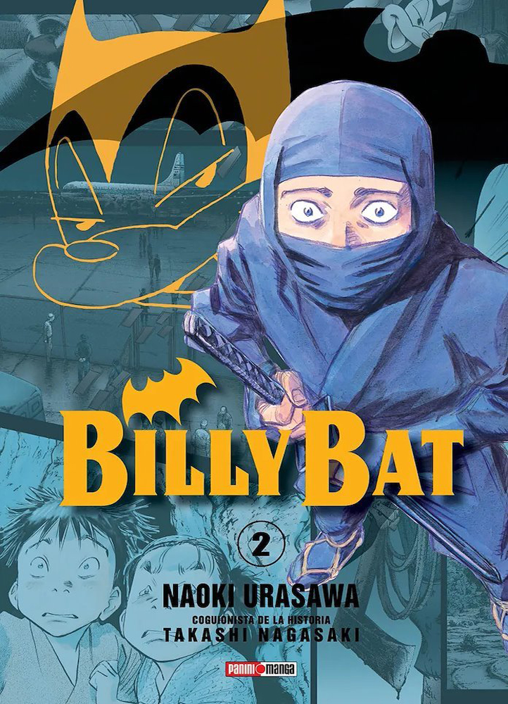 Billy Bat (2 en 1) 2