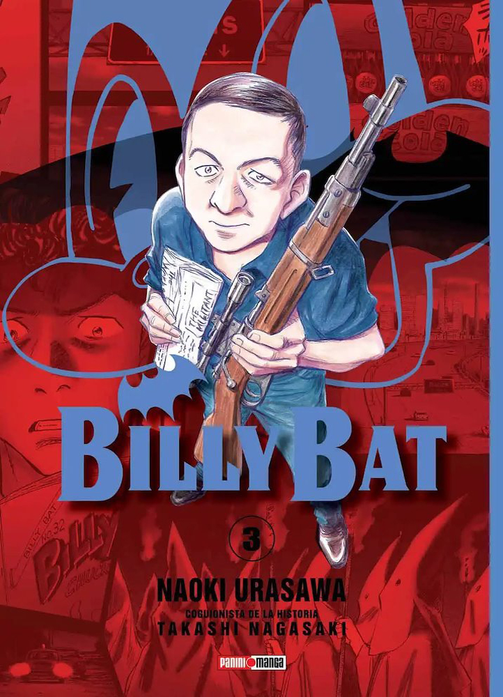 Billy Bat (2 en 1) 3