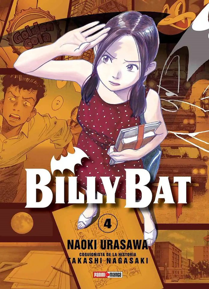 Billy Bat (2 en 1) 4
