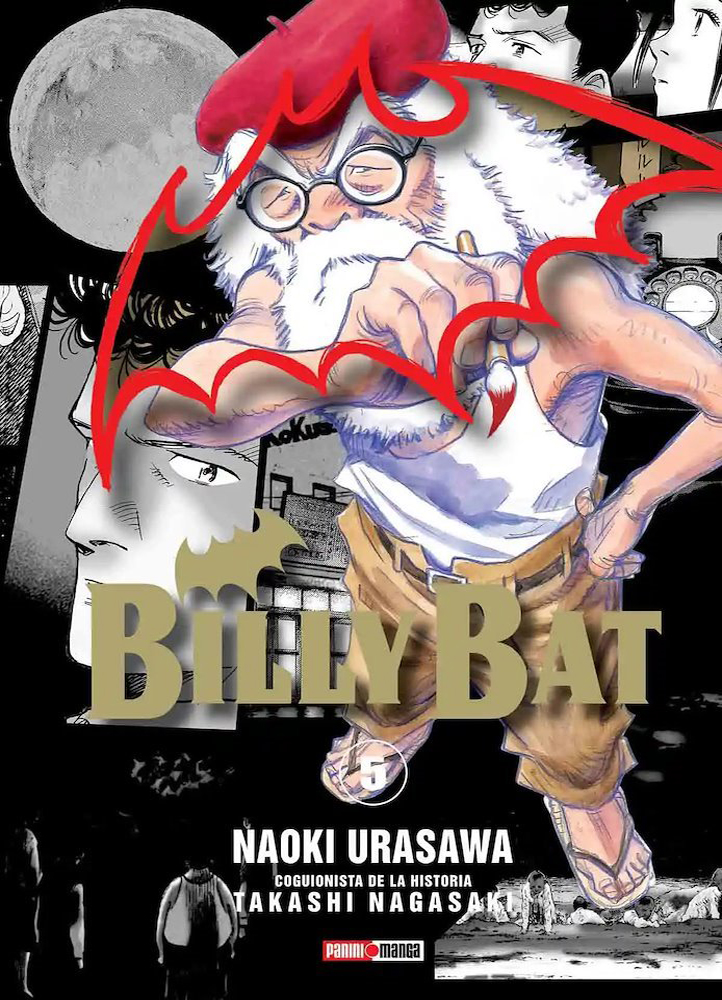 Billy Bat (2 en 1) 5