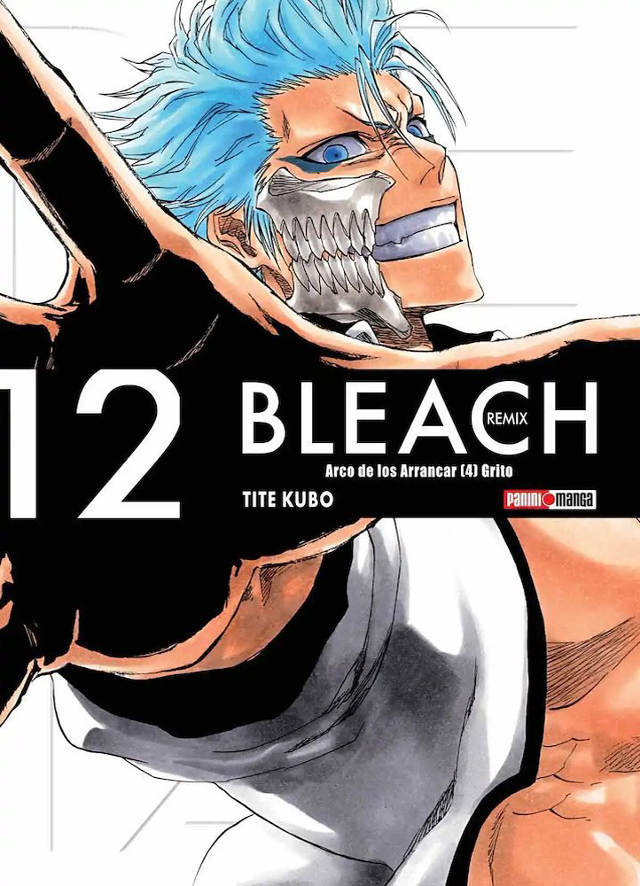 Bleach Remix 12