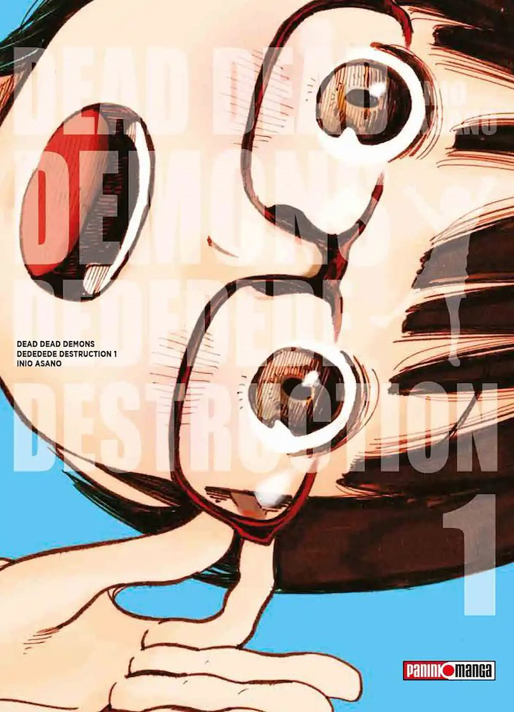 Dead Dead Demons Dededede Destruction 1