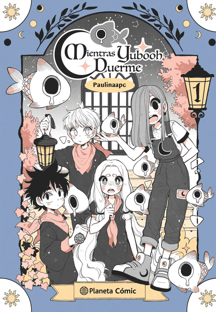 Mientras Yubooh Duerme 1