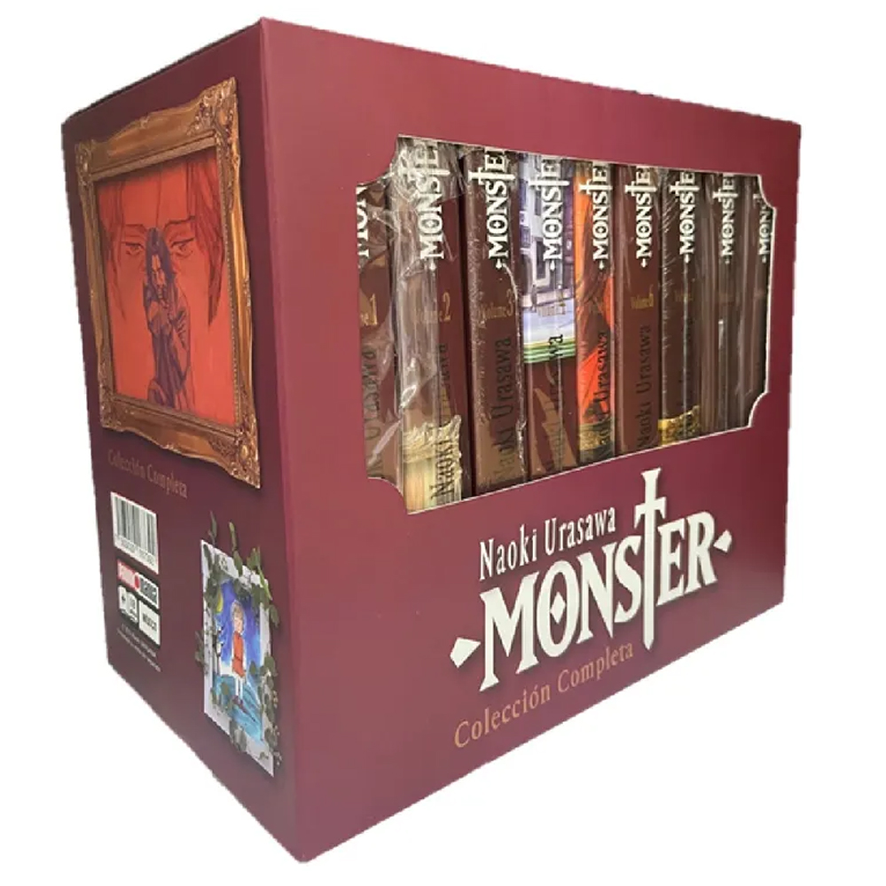 Monster Box Set