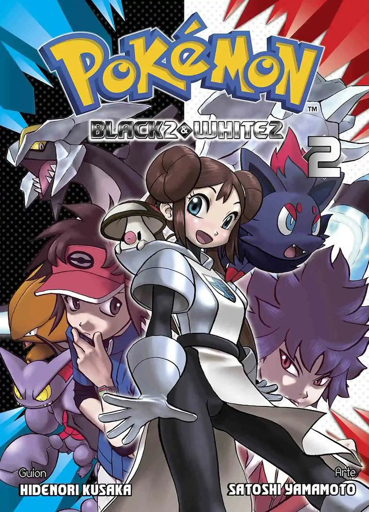 Pokémon Black 2 & White 2 2