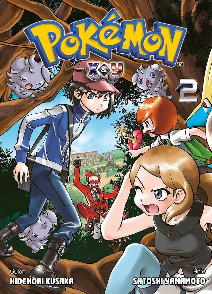 Pokémon X & Y 2