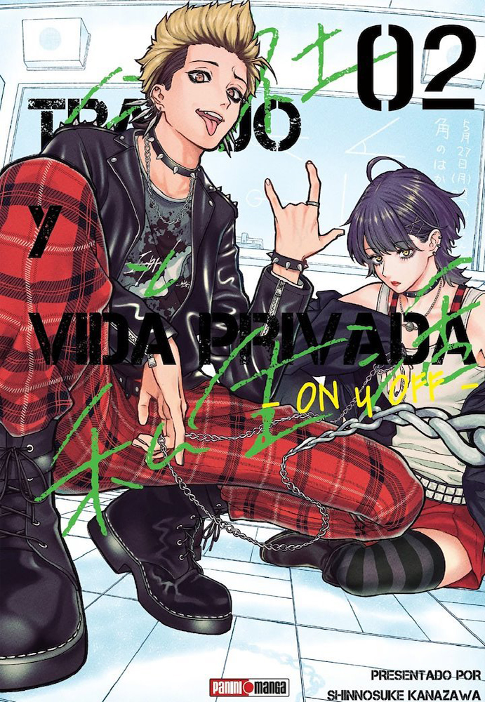 Trabajo y Vida Privada: On y Off 2