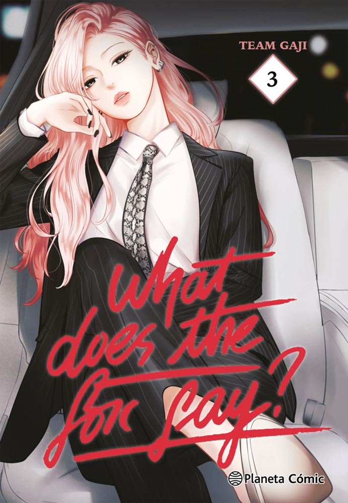 What Does The Fox Say? 3