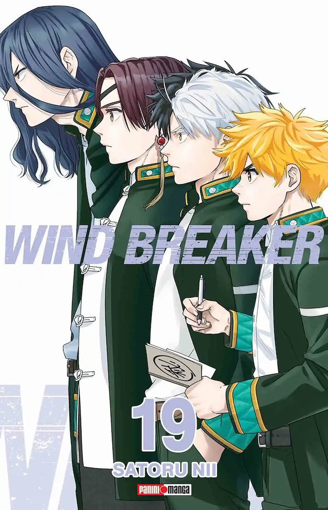 Wind Breaker 19