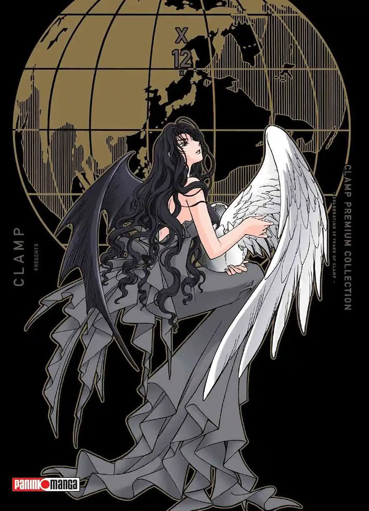 X CLAMP Premium Collection 12