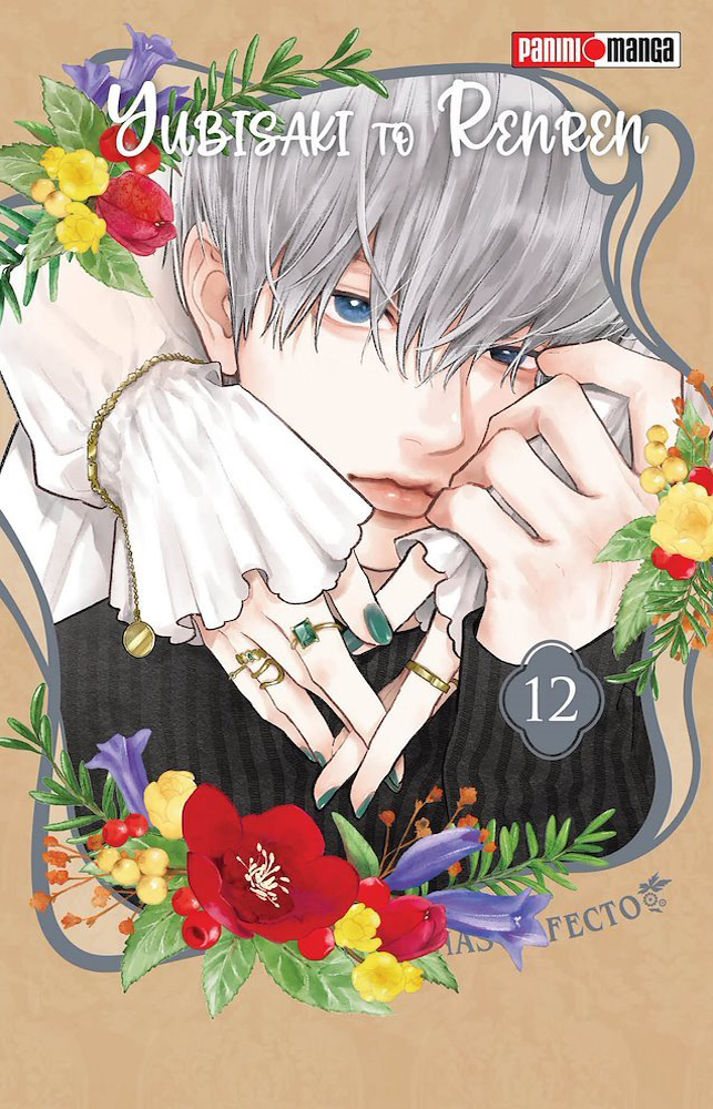 Yubisaki to Renren - Señas de Afecto 12