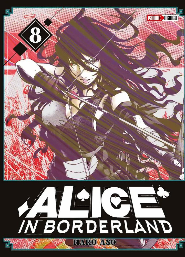 Alice in Borderland 8
