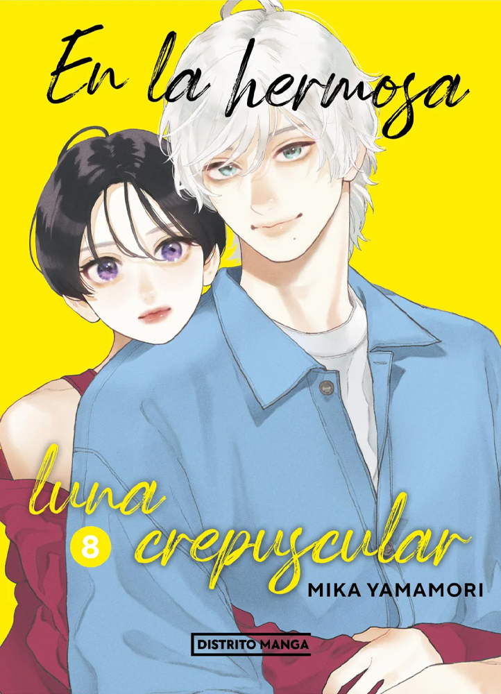 En la Hermosa Luna Crepuscular 8