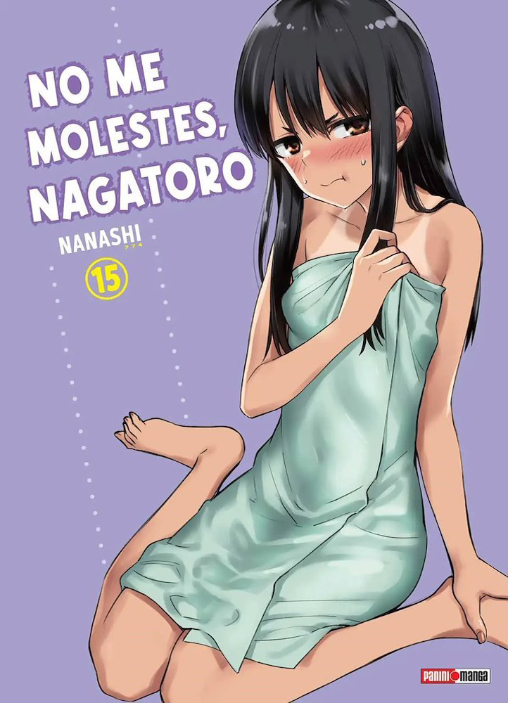 No me Molestes, Nagatoro 15