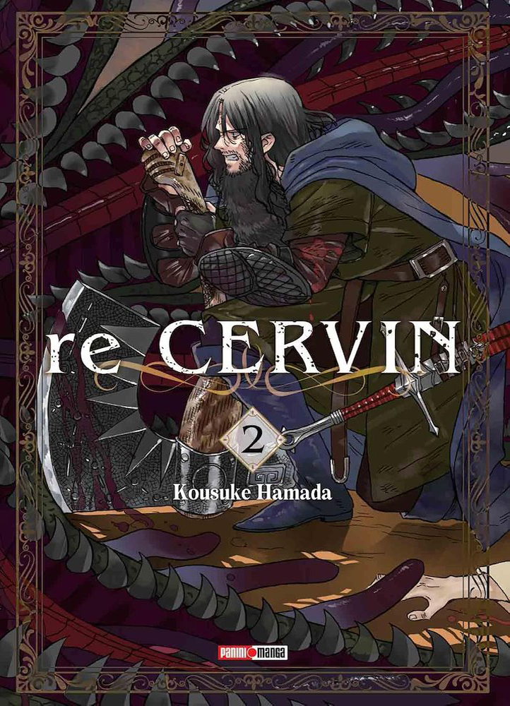 Re: Cervin 2