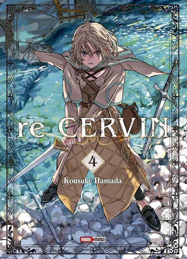 Re: Cervin 4