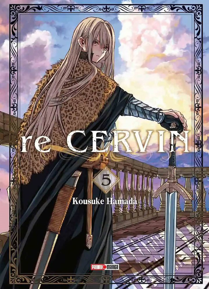 Re: Cervin 5
