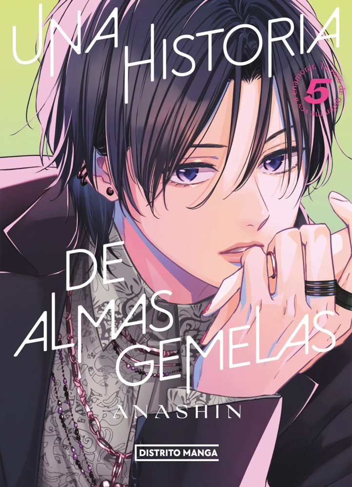 Una Historia de Almas Gemelas 5