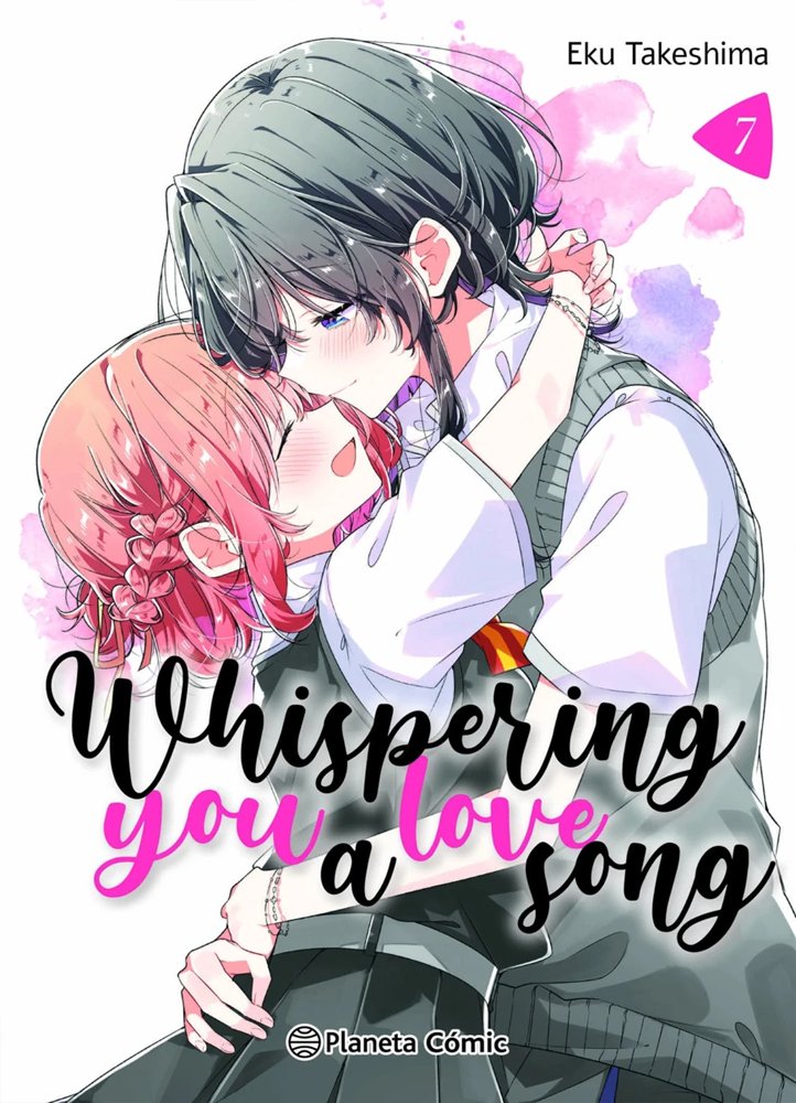 Whispering you a Love Song 7