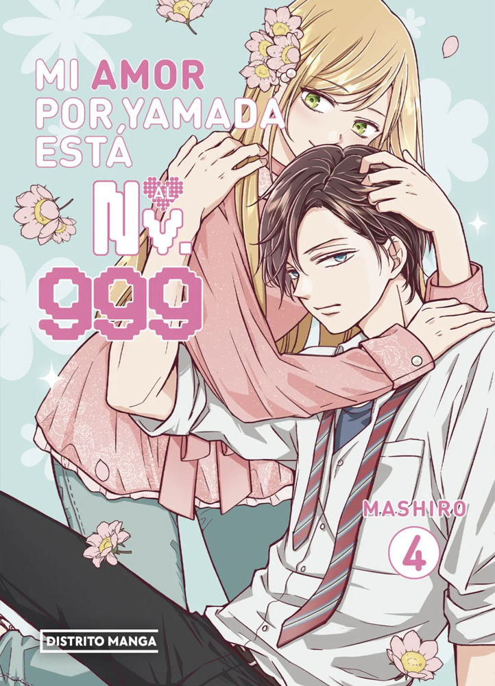 Mi Amor por Yamada está al Nv. 999 4