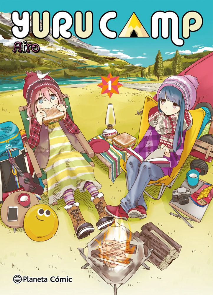 Yuru Camp 1