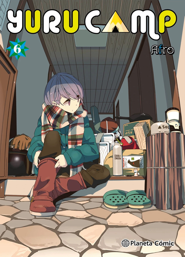 Yuru Camp 6