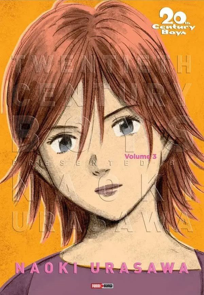 20th Century Boys (Kanzenban) 3