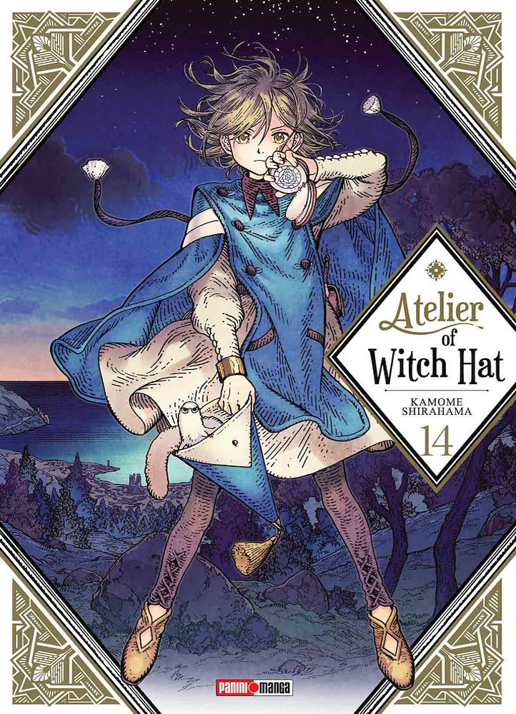 Atelier of Witch Hat 14