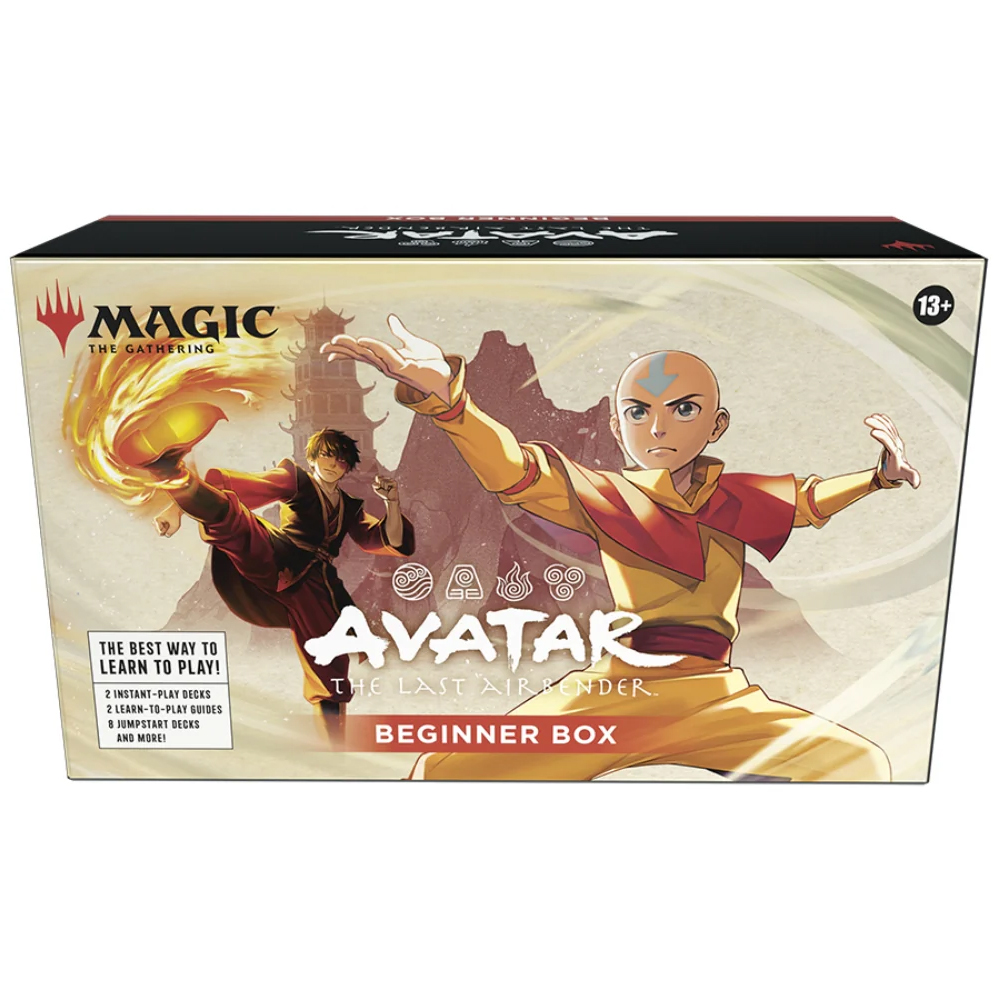 Avatar The Last Airbender Beginner Box - Magic: The Gathering