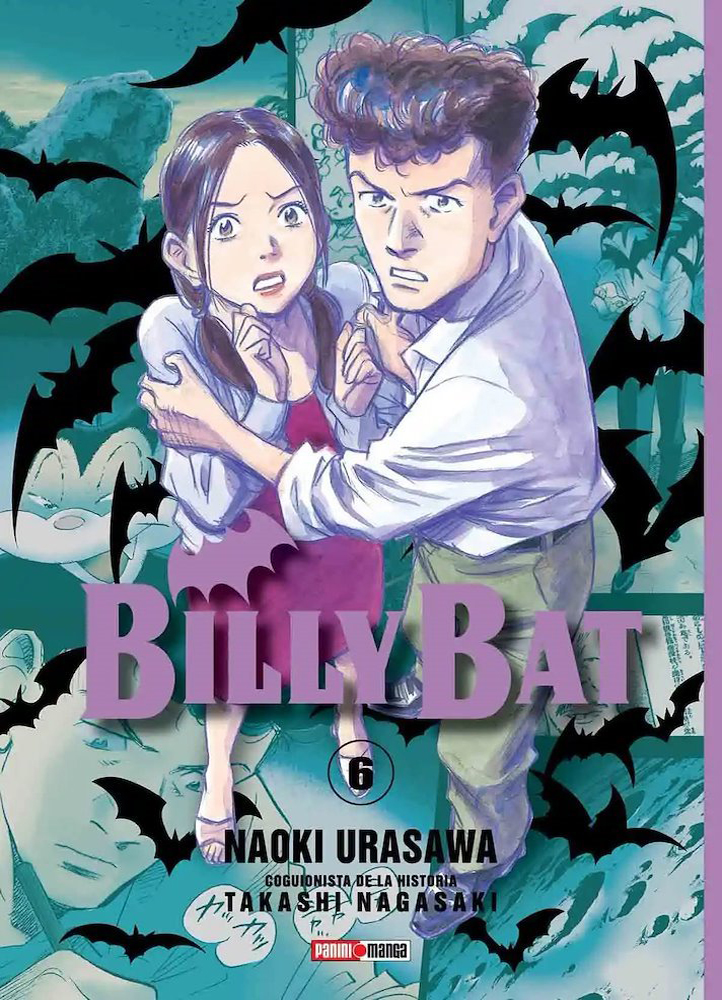 Billy Bat (2 en 1) 6