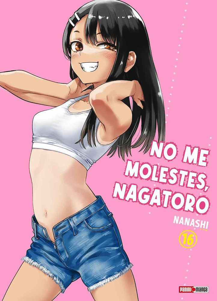 No me Molestes, Nagatoro 16