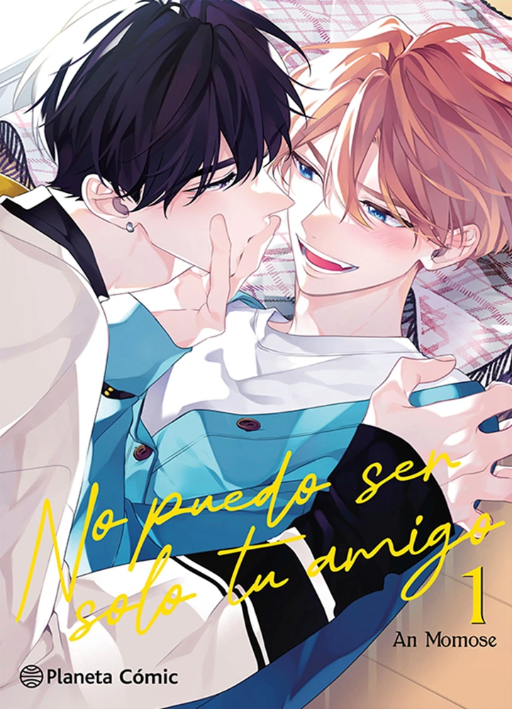 No Puedo Ser Solo tu Amigo 1