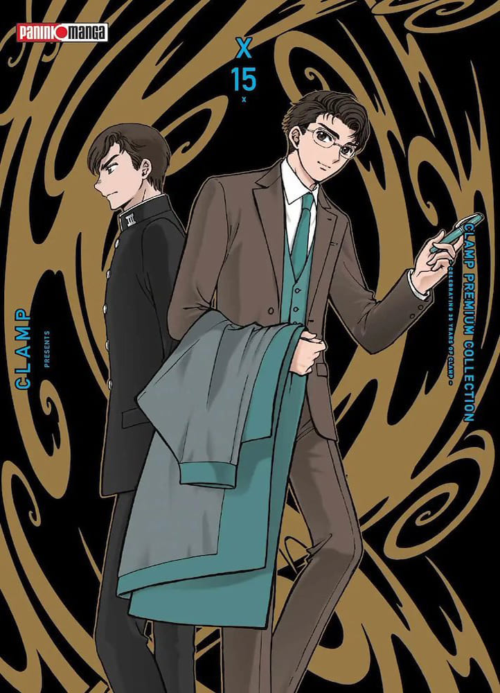 X CLAMP Premium Collection 15
