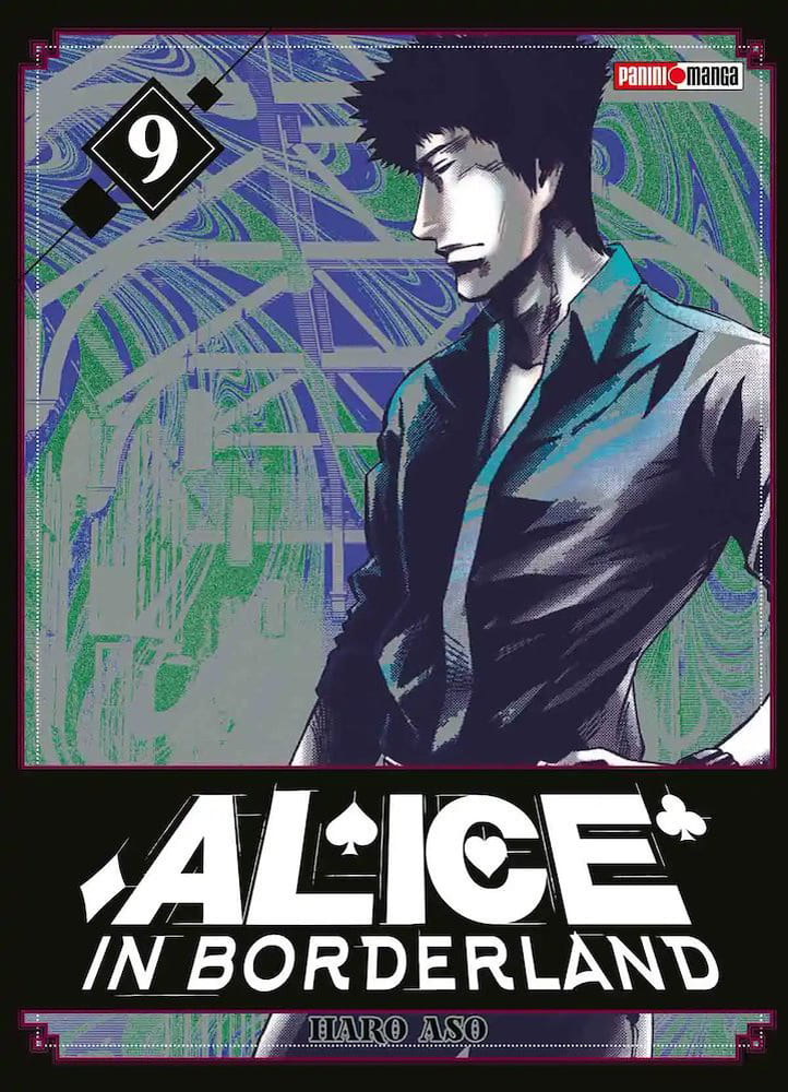 Alice in Borderland 9